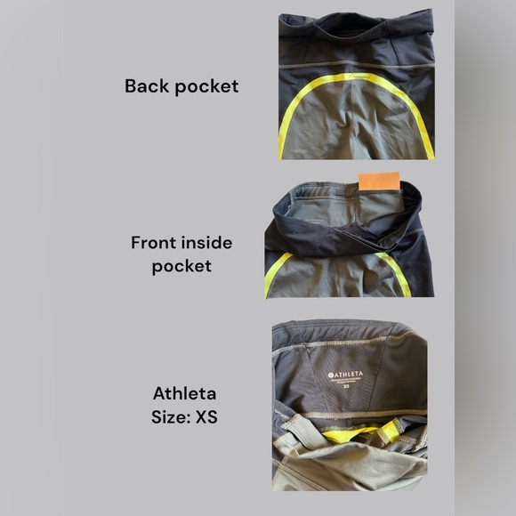 Athleta Leggings (bundle) - Picture 7 of 7